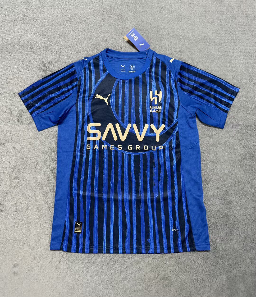 AAA Quality Al-Hilal 25/26 Home Soccer Jersey